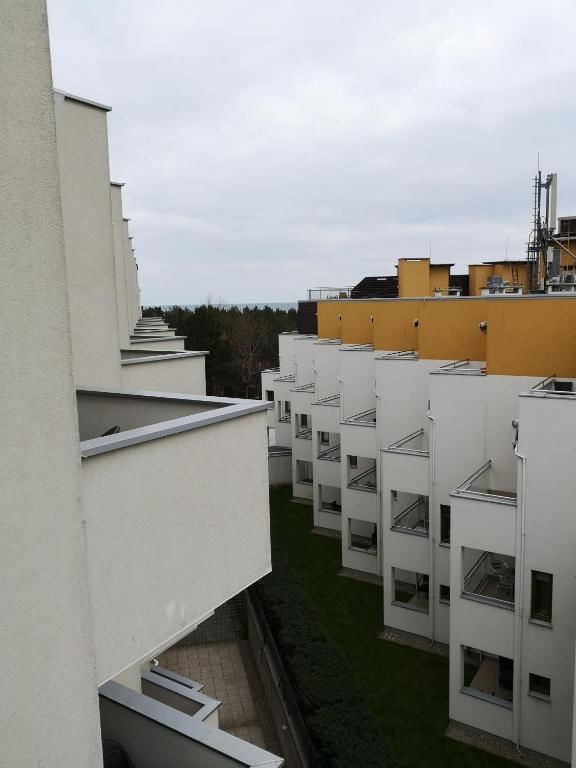 Апартаменты Apartament nad morzem Владыславово-136